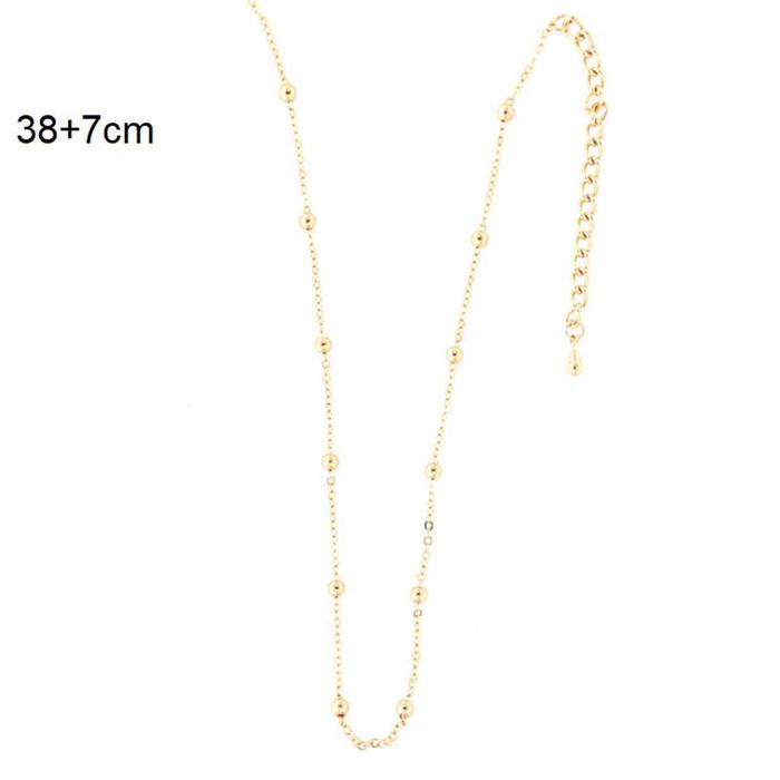 Collana In Metallo