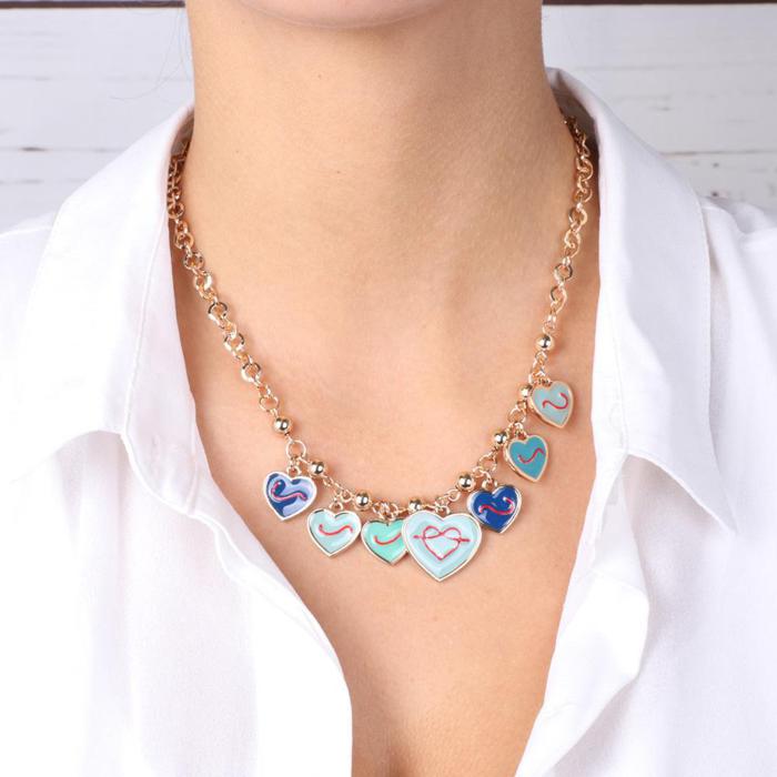 Collana In Metallo