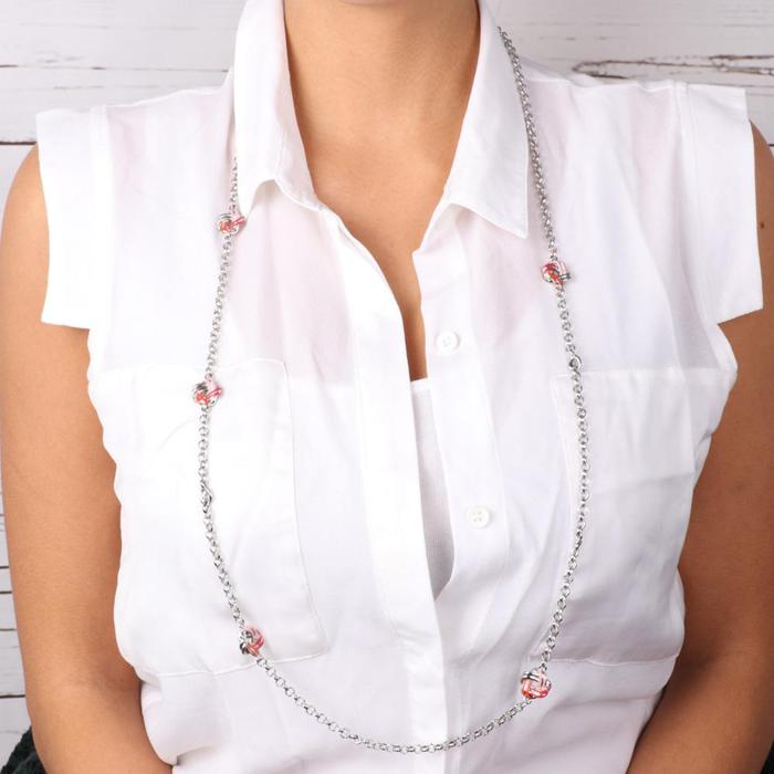 Collana In Metallo