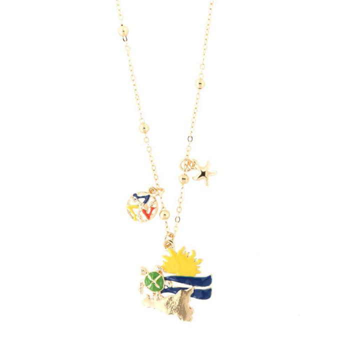 Collana In Metallo