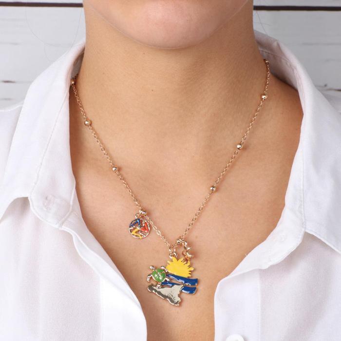 Collana In Metallo