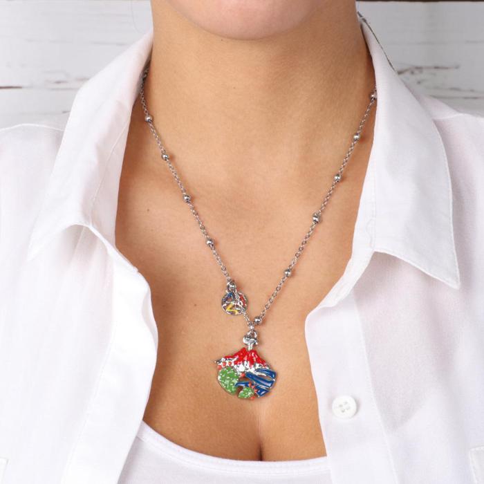 Metal Necklace