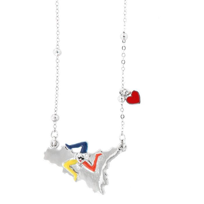 Collana In Metallo