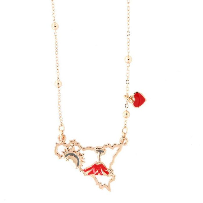 Metal Necklace