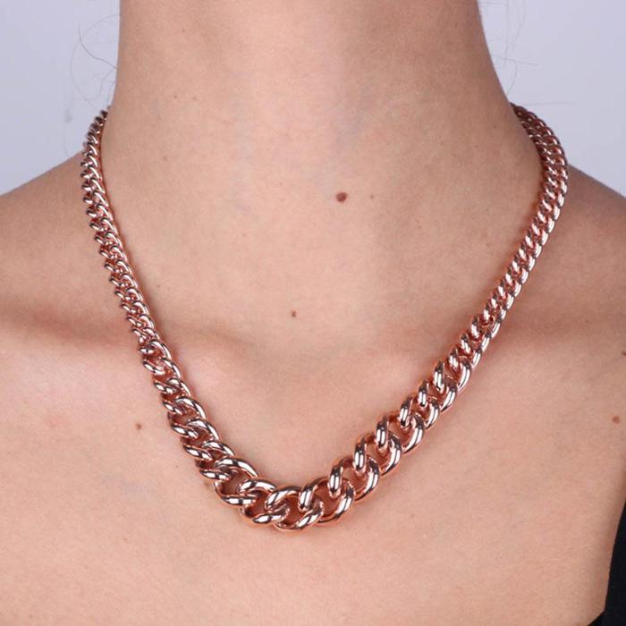 Collana In Metallo