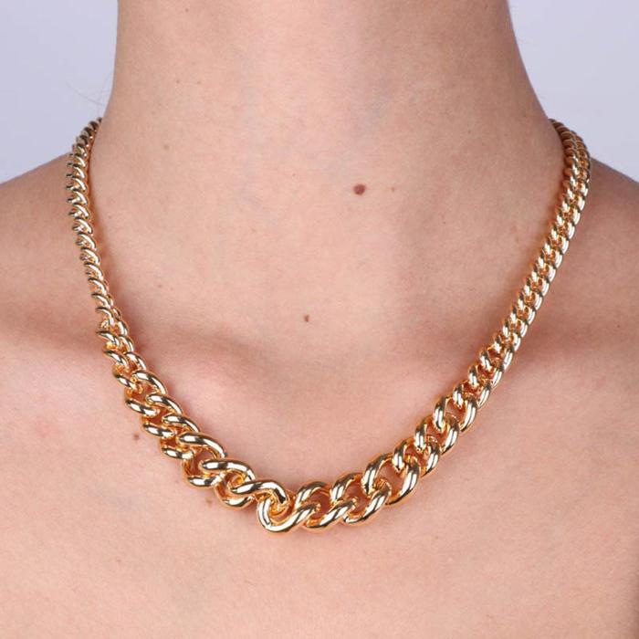 Collana In Metallo