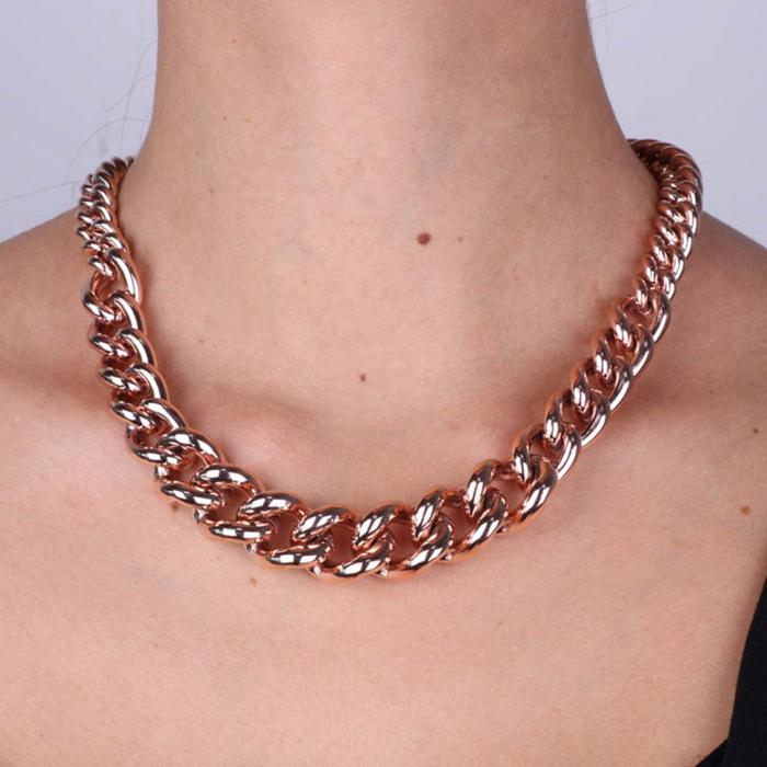 Collana In Metallo