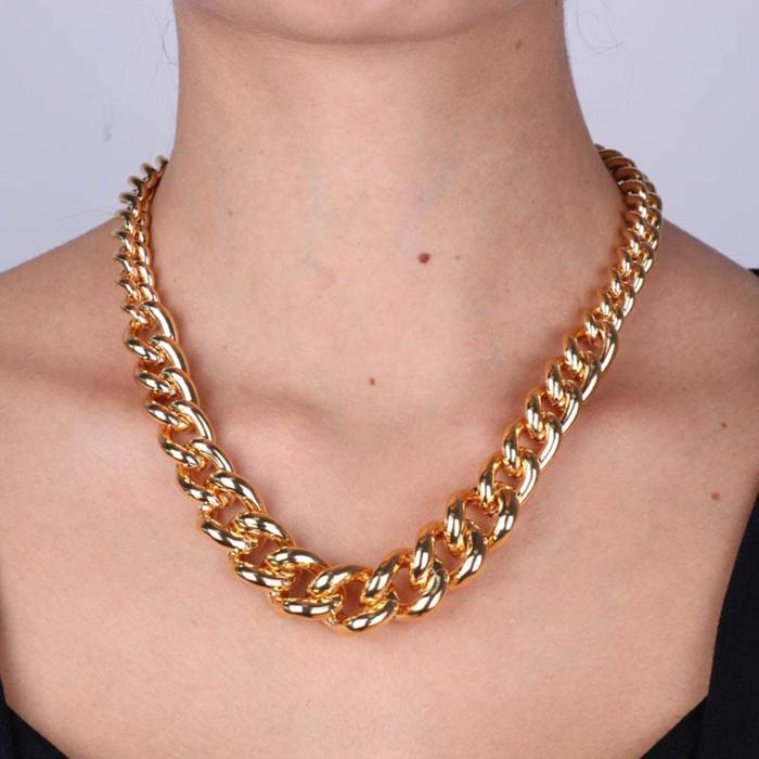 Collana In Metallo