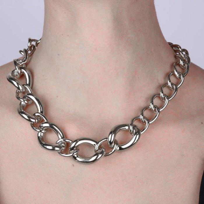 Collana In Metallo