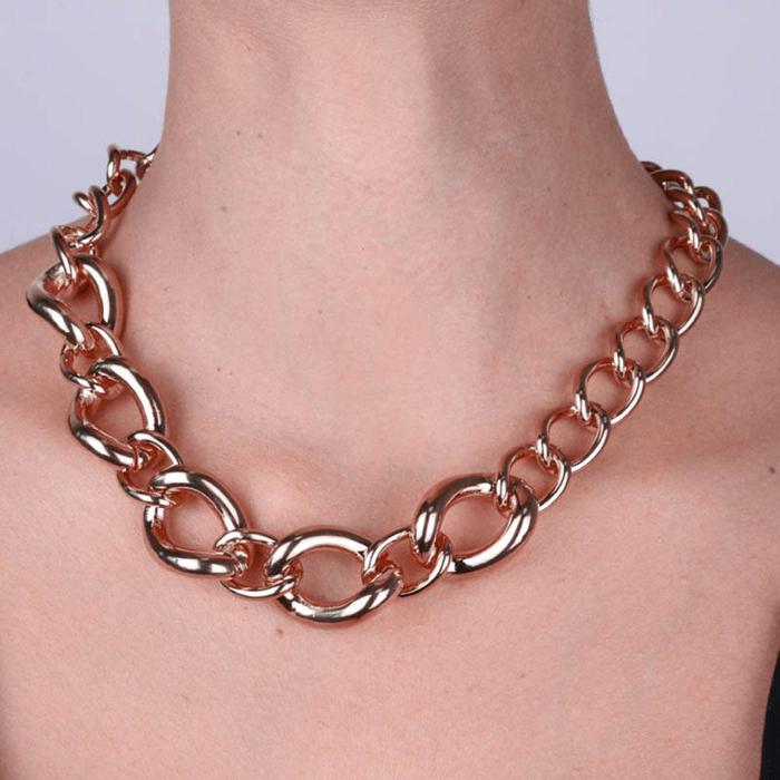 Collana In Metallo
