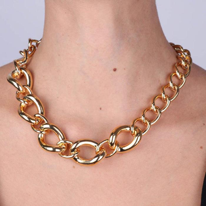 Collana In Metallo