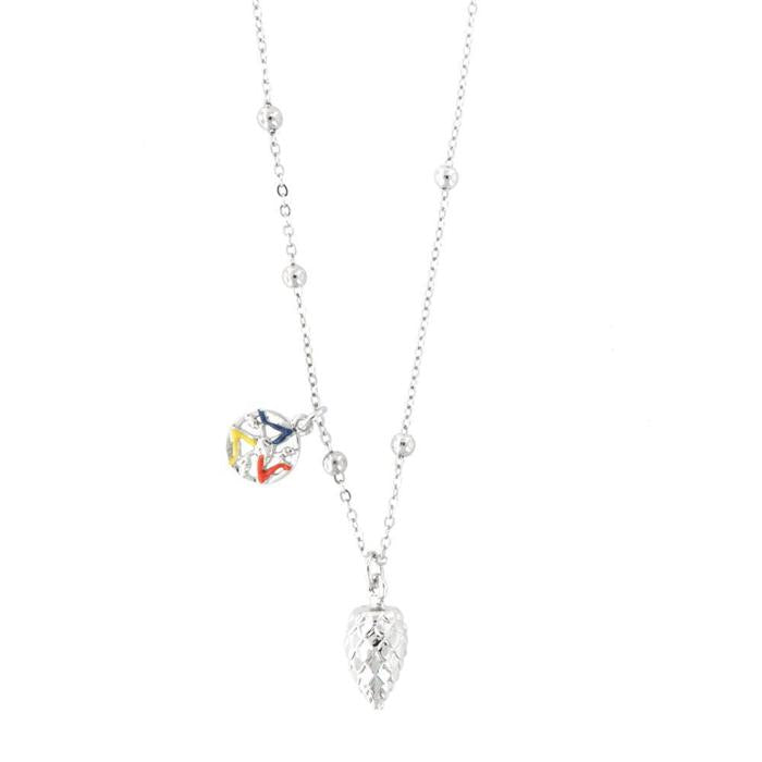 Collana In Metallo