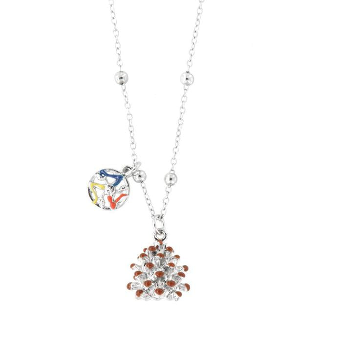 Collier en métal