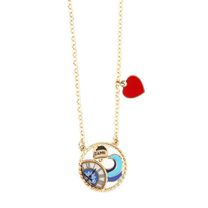 Collana In Metallo