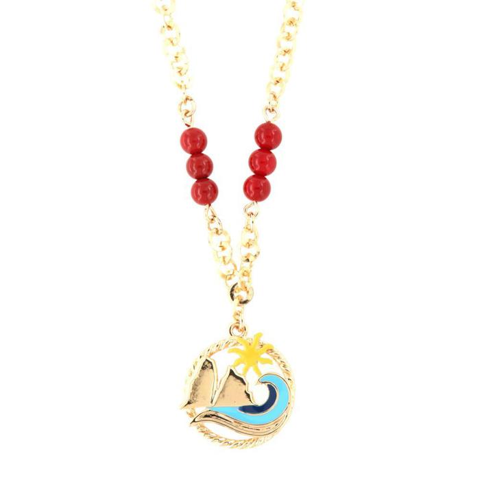 Collier en métal