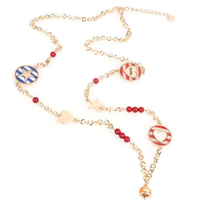Collana In Metallo