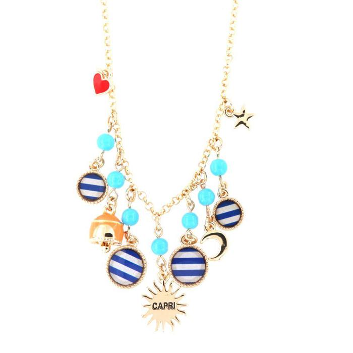 Collana In Metallo