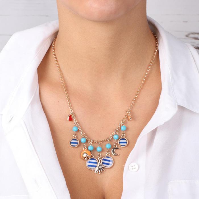 Collana In Metallo