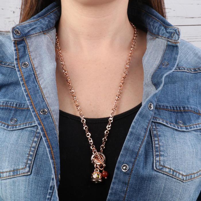 Metal Necklace