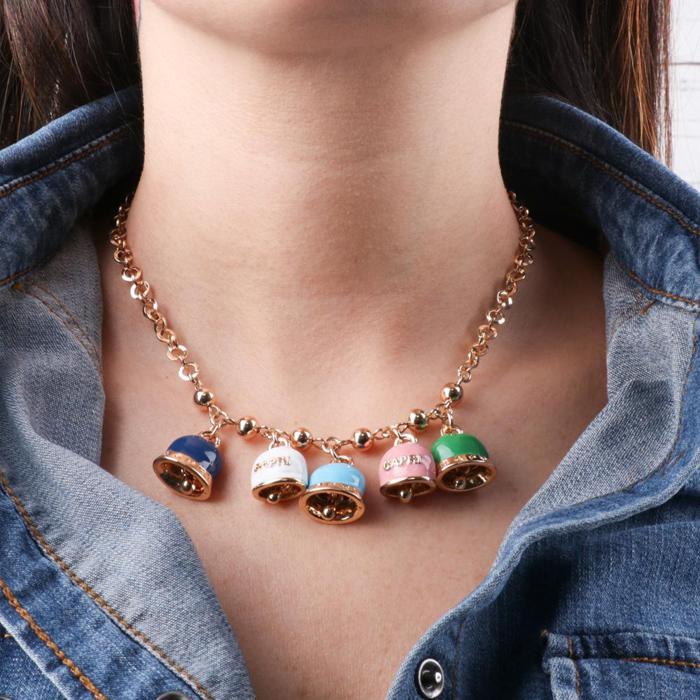 Metal Necklace
