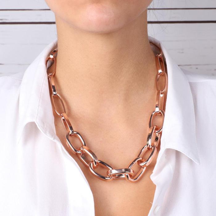 Collana In Metallo