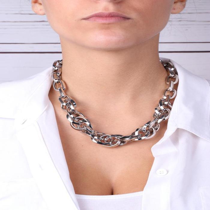 Collana In Metallo
