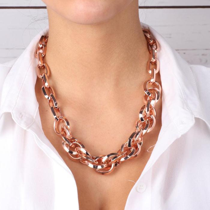 Collana In Metallo