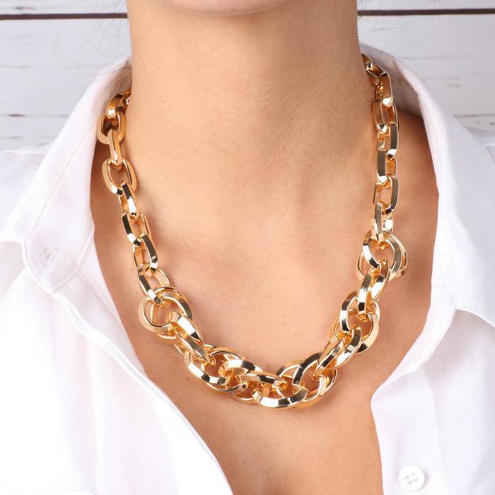 Collana In Metallo