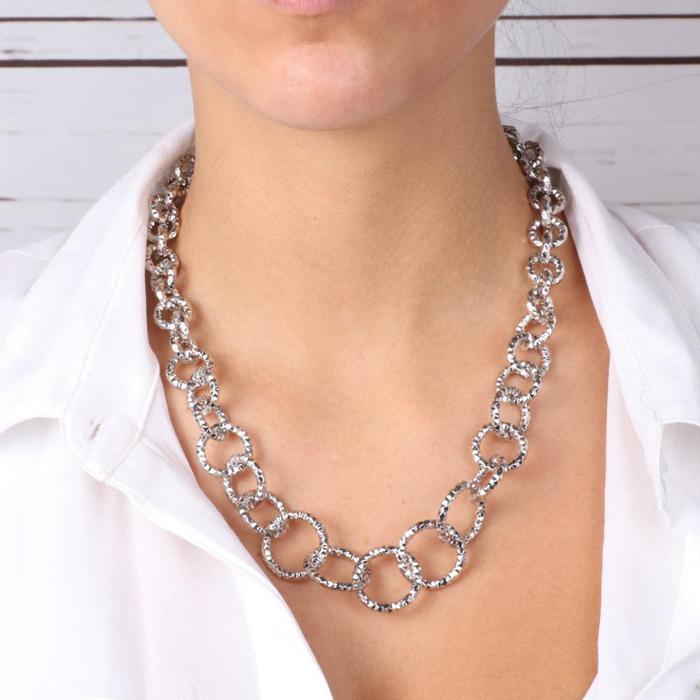 Collana In Metallo