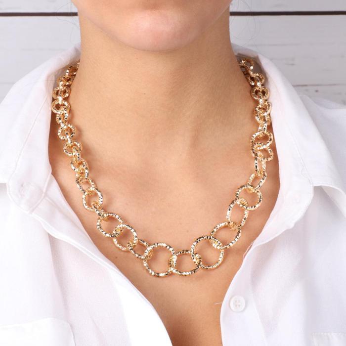 Collana In Metallo