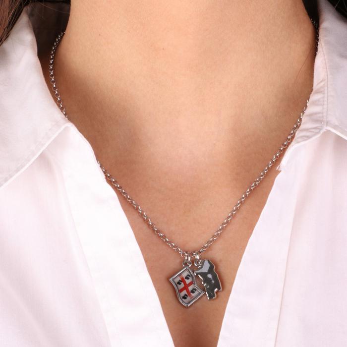 Collana In Metallo