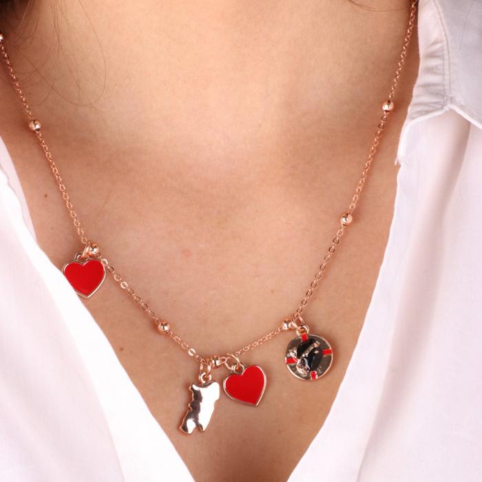 Collana In Metallo