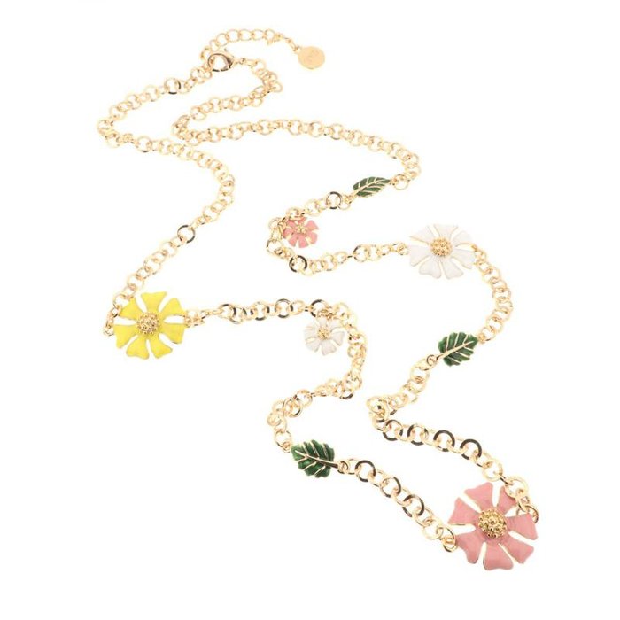 Collana in Metallo