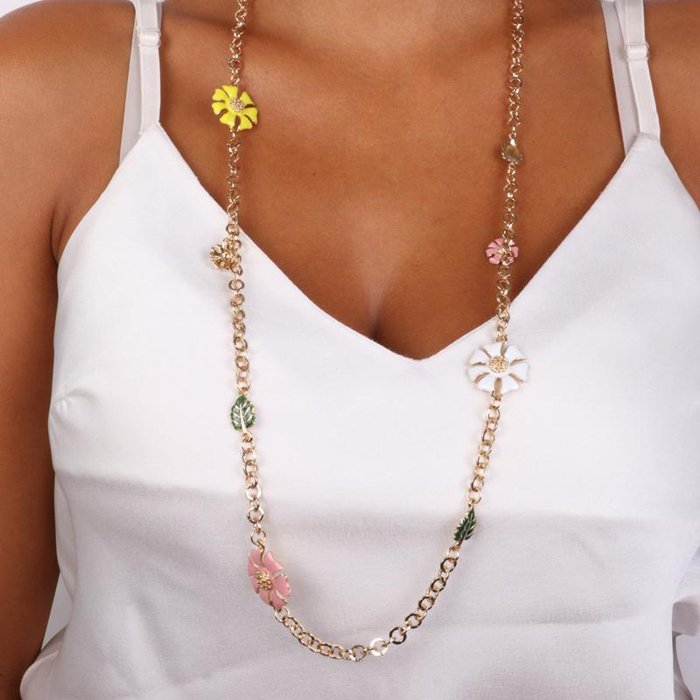 Collana in Metallo