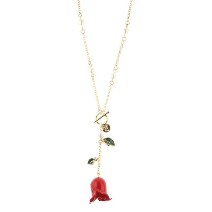 Metal Necklace