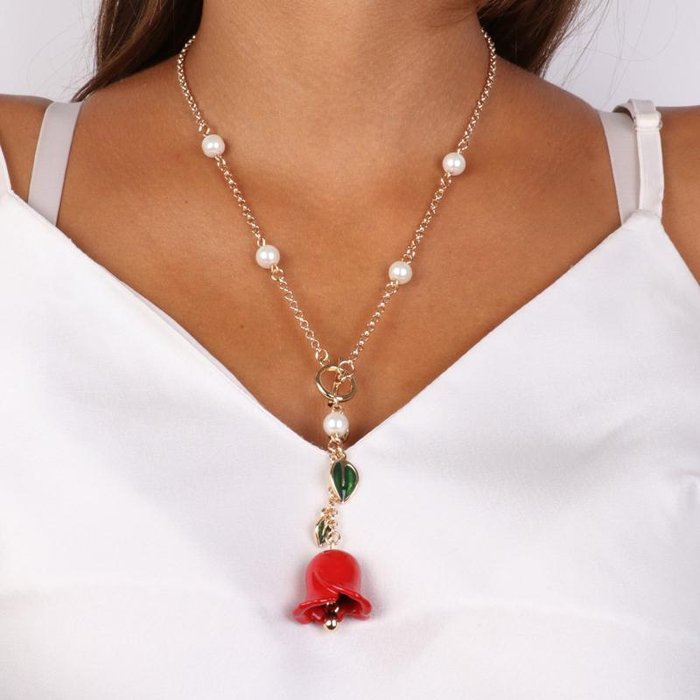 Metal Necklace
