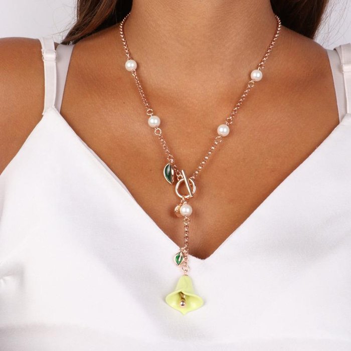 Metal Necklace