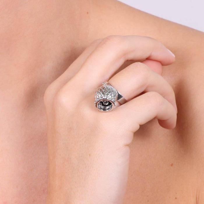 Anello In Metallo