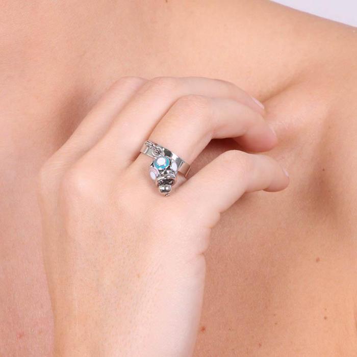 Anello In Metallo