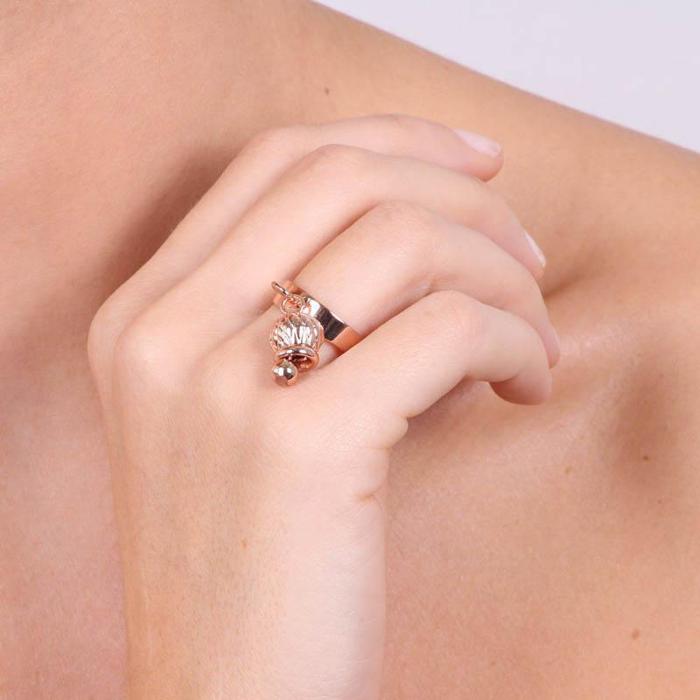 Anello In Metallo