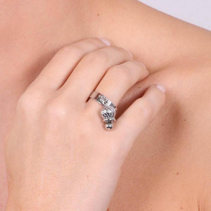 Anello In Metallo
