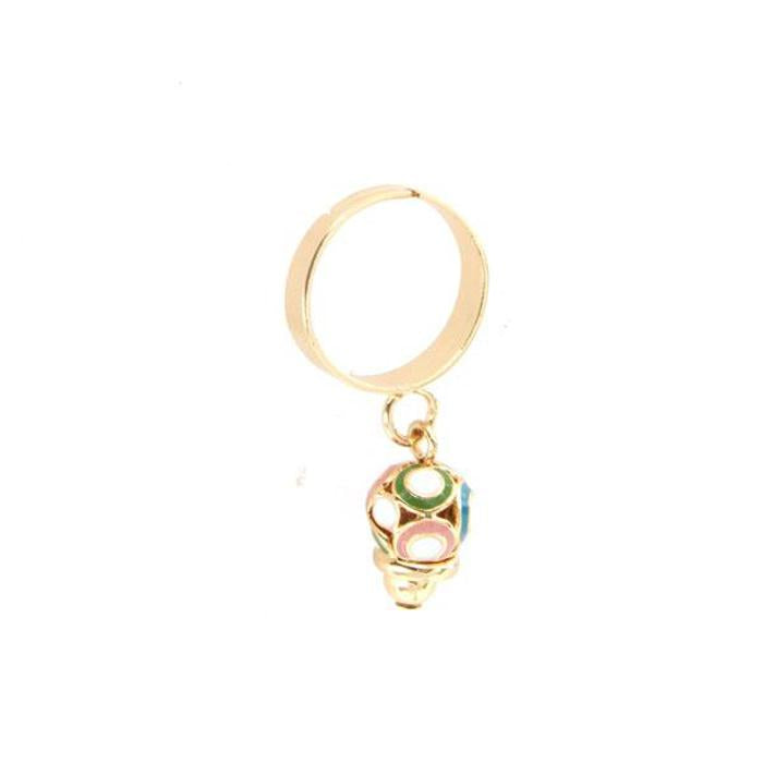 Anello In Metallo