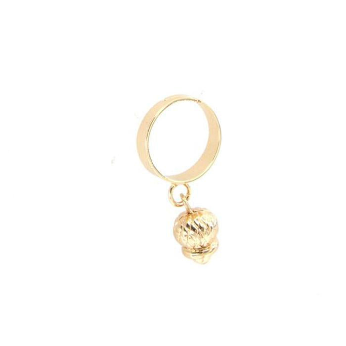 Anello In Metallo