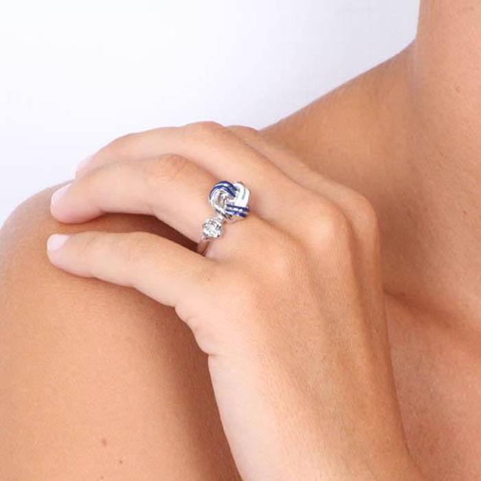 Anello In Metallo