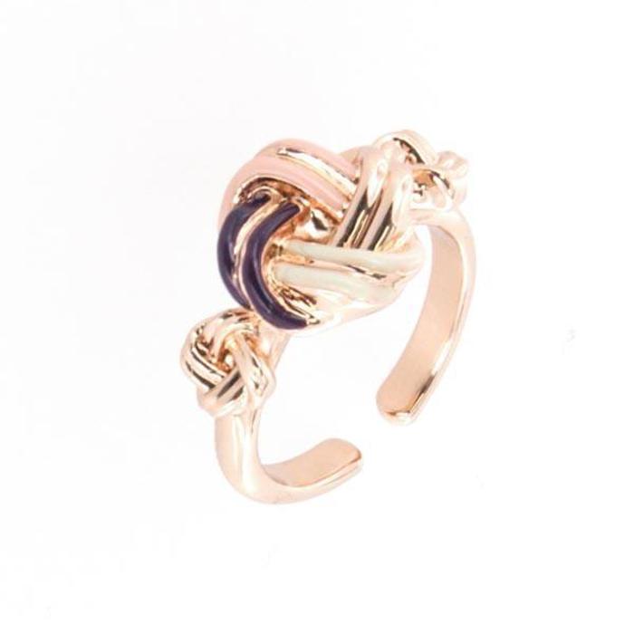 Anello In Metallo