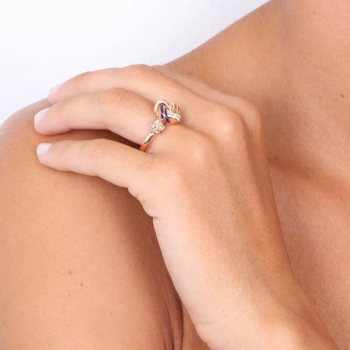 Anello In Metallo