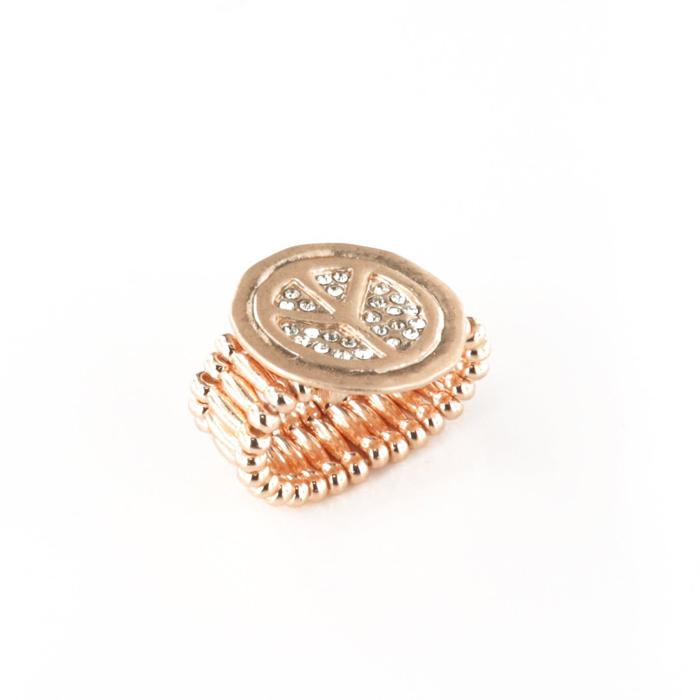 Anello In Metallo