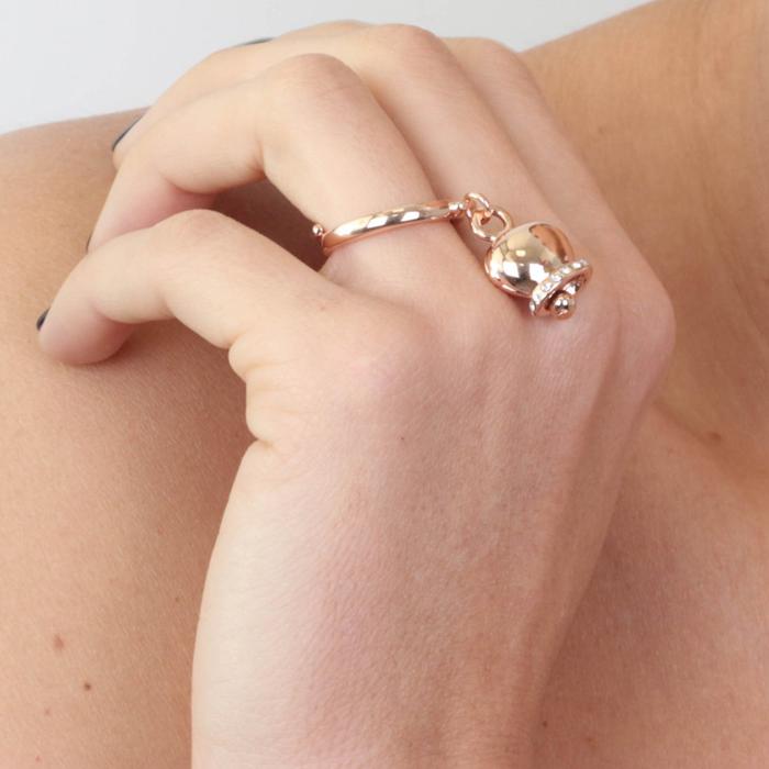 Anello In Metallo