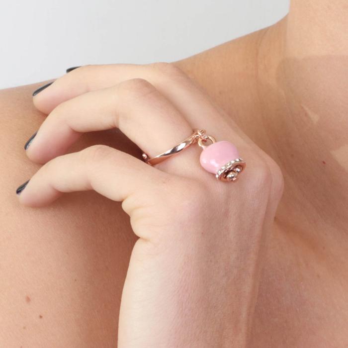 Anello In Metallo