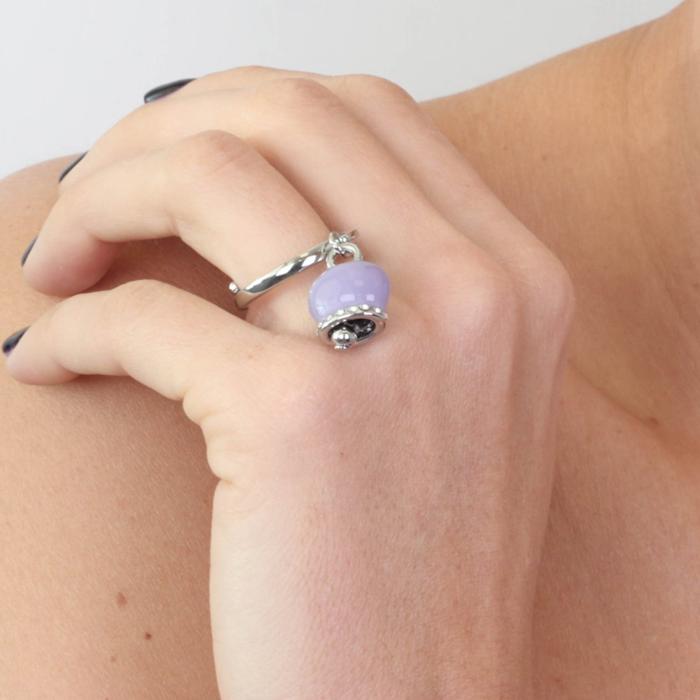 Anello In Metallo